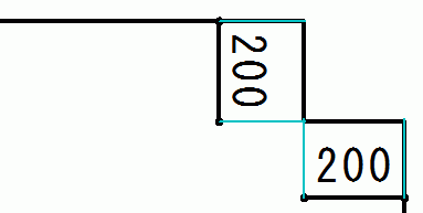 L面処理結果の検証画像です。